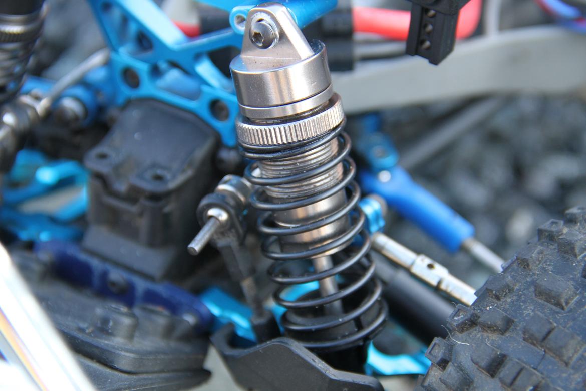 Off-Roader Slash 4x4  billede 12