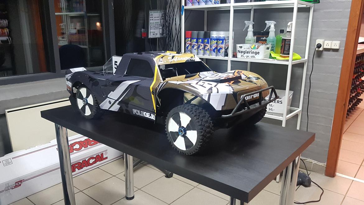 Off-Roader Losi 5ive T billede 25