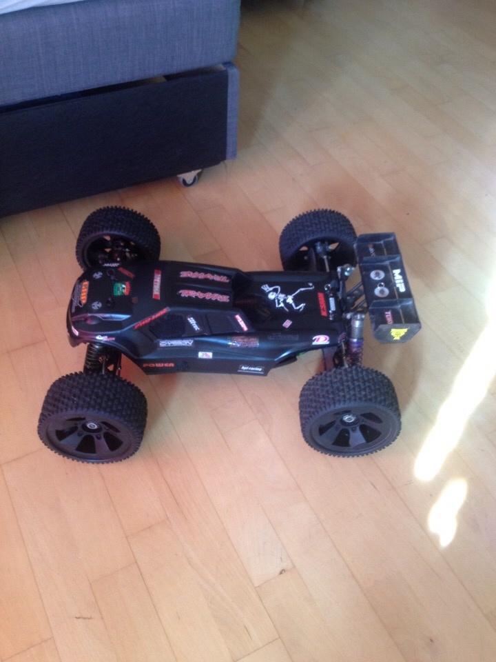 Off-Roader Losi 8ight 2,0 billede 27