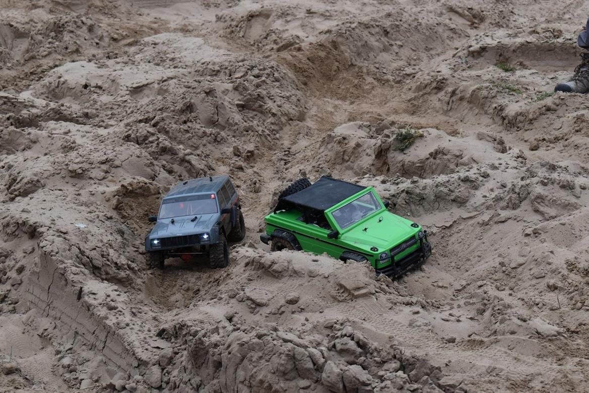 Off-Roader Axial SCX10 II - Credit: Jan D P billede 26