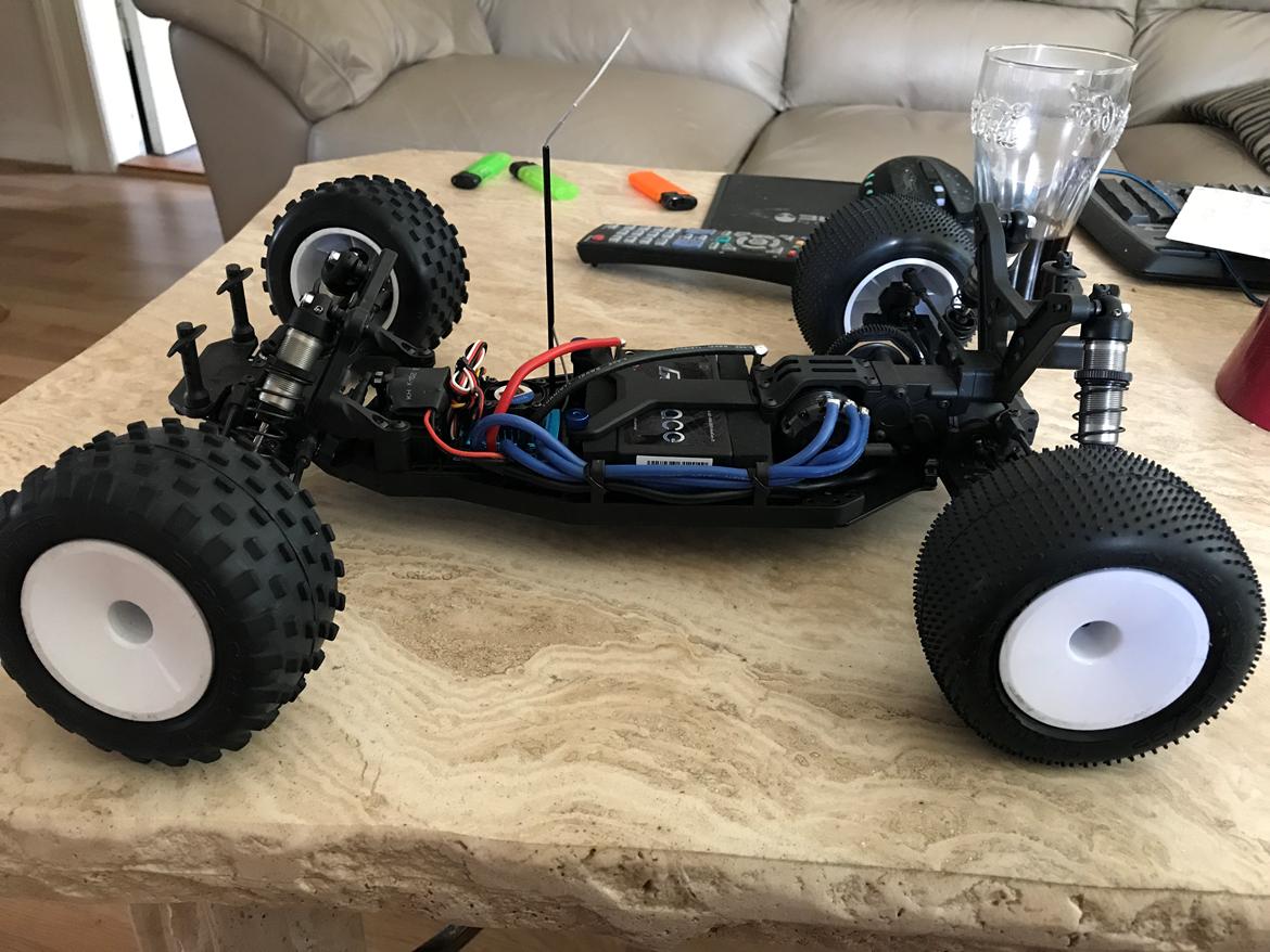 Truck XRAY XT2 billede 9