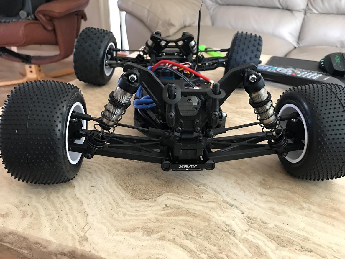 Truck XRAY XT2 billede 10