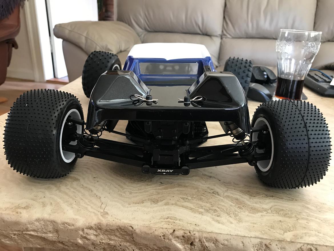 Truck XRAY XT2 billede 5