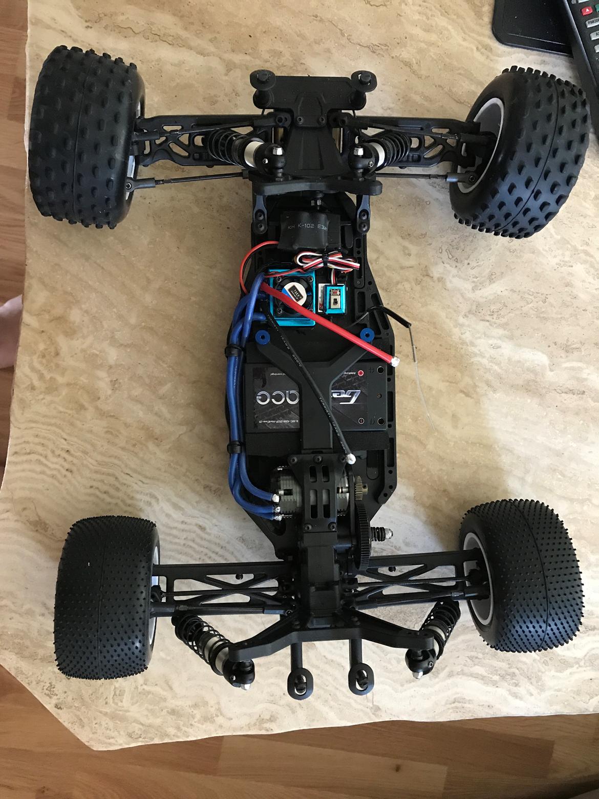 Truck XRAY XT2 billede 12