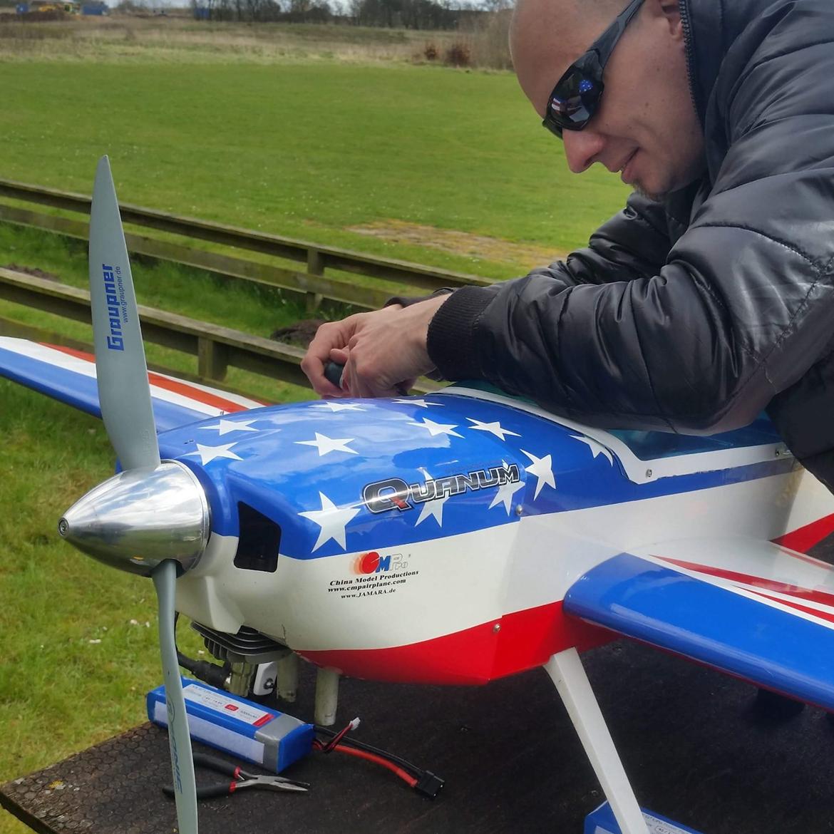 Fly CMP EXTRA 300S  billede 2