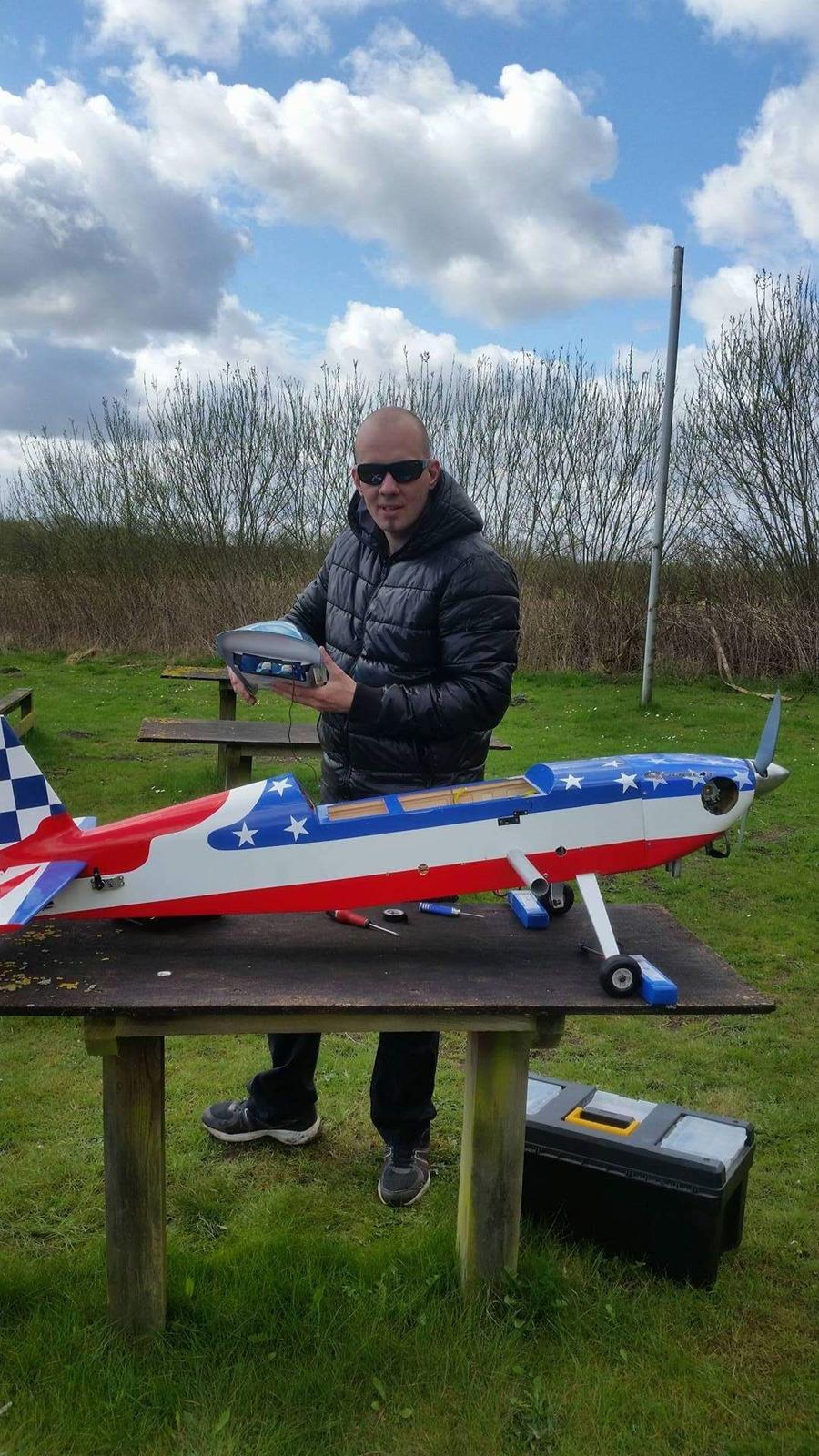 Fly CMP EXTRA 300S  billede 5