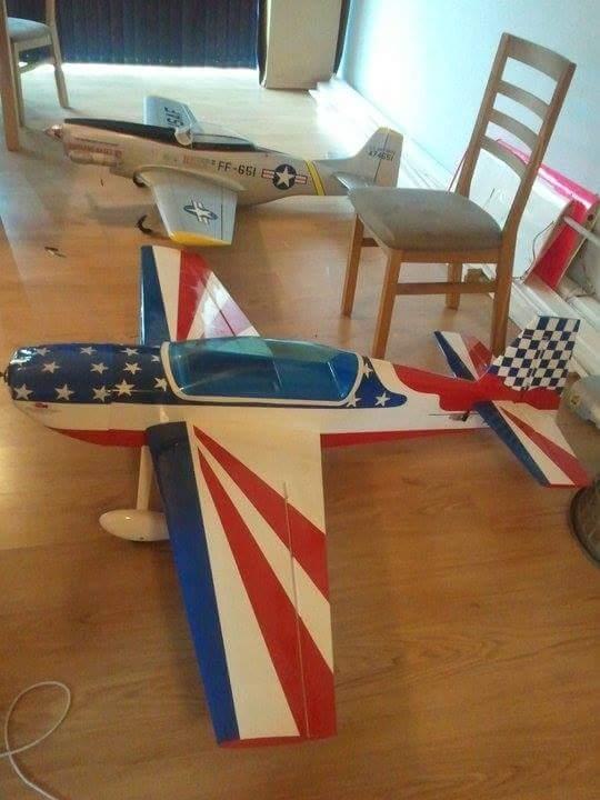 Fly CMP EXTRA 300S  billede 9