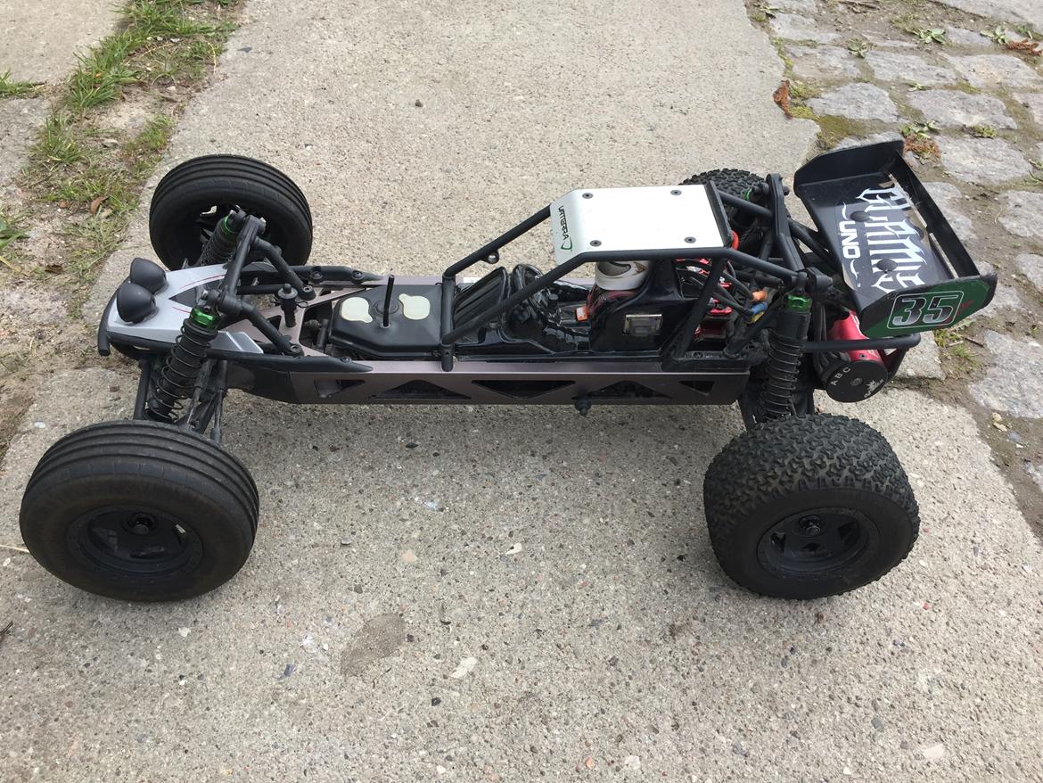 Buggy Vaterra Glamis Uno  billede 6