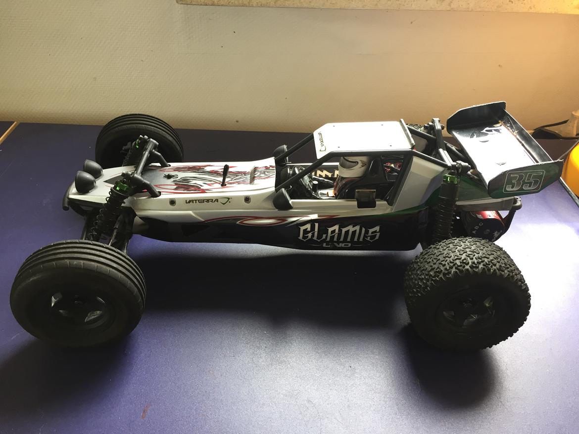 Buggy Vaterra Glamis Uno  billede 1