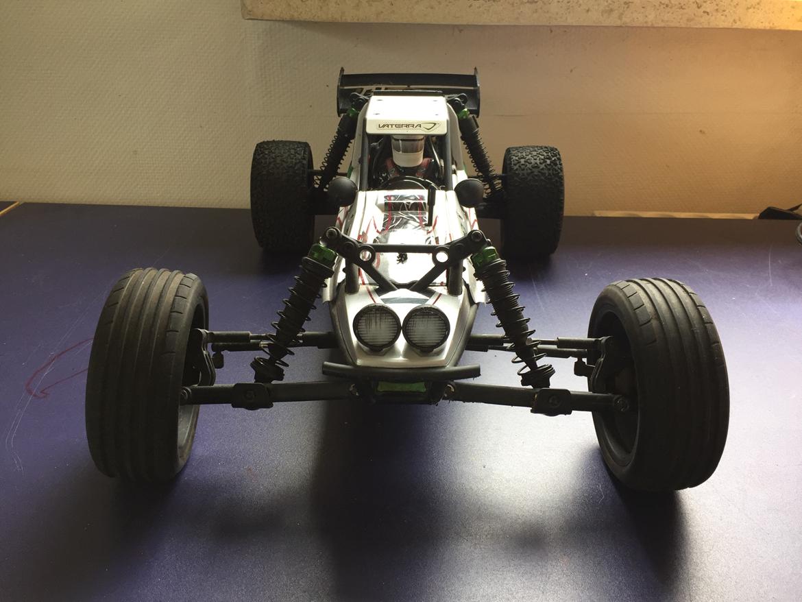 Buggy Vaterra Glamis Uno  billede 2