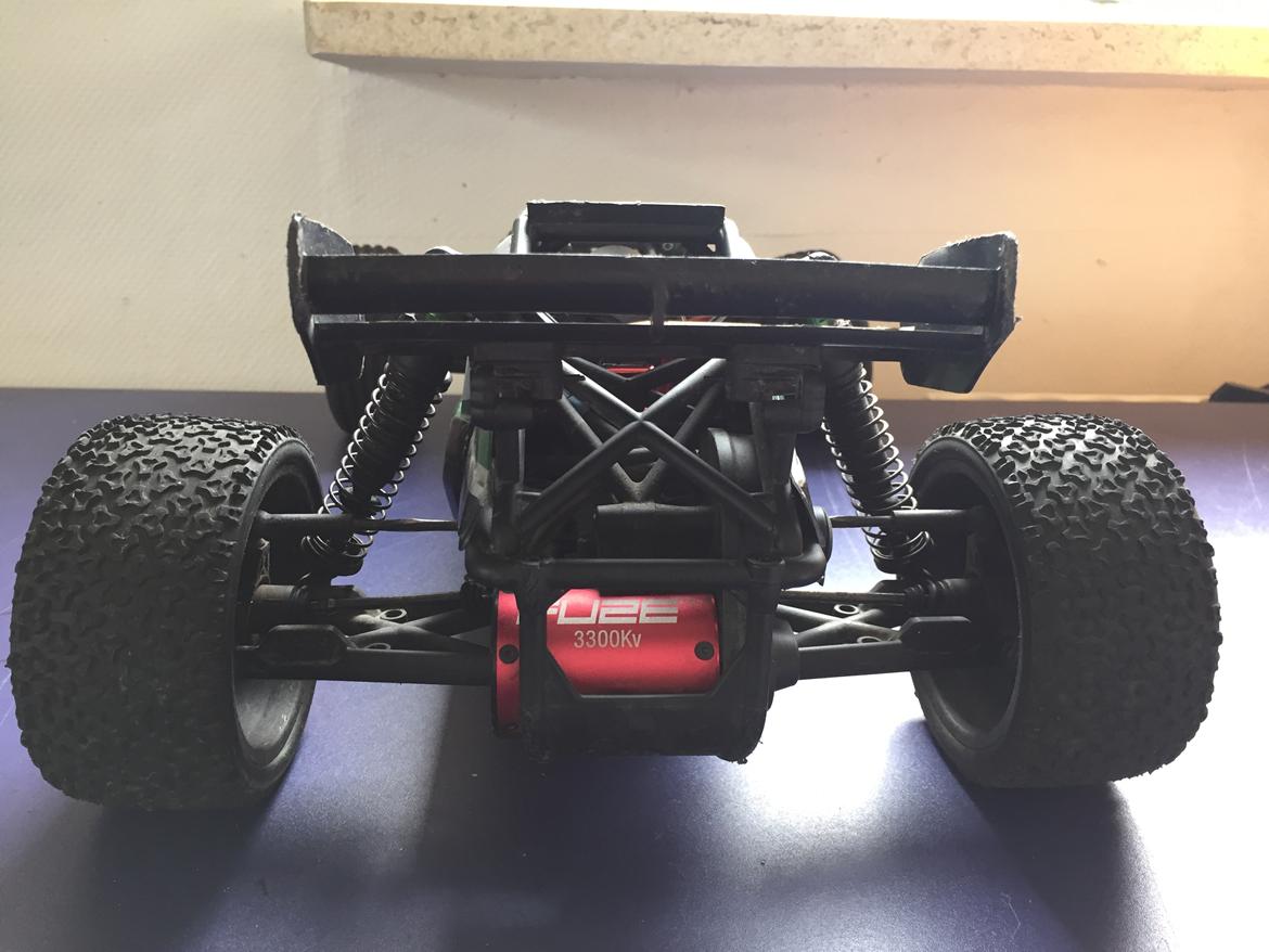 Buggy Vaterra Glamis Uno  billede 3