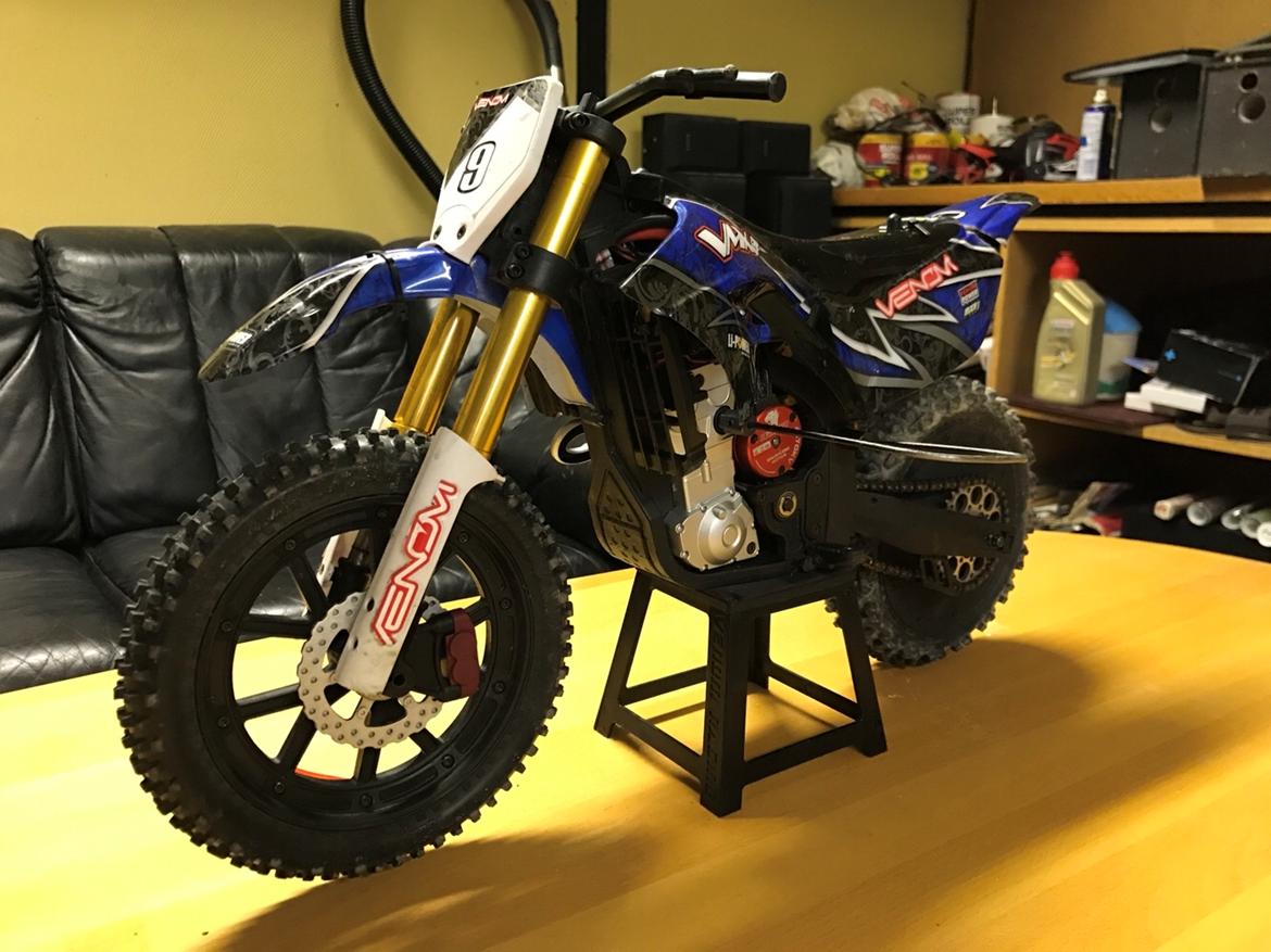 Motorcykel Venom VMX450 billede 1