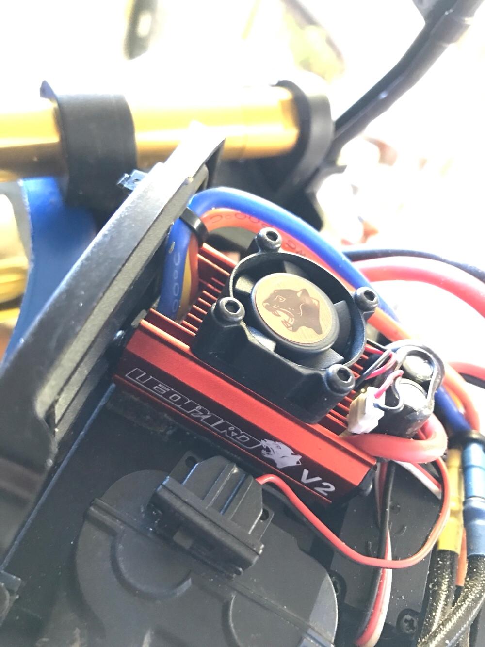 Motorcykel Venom VMX450 billede 15