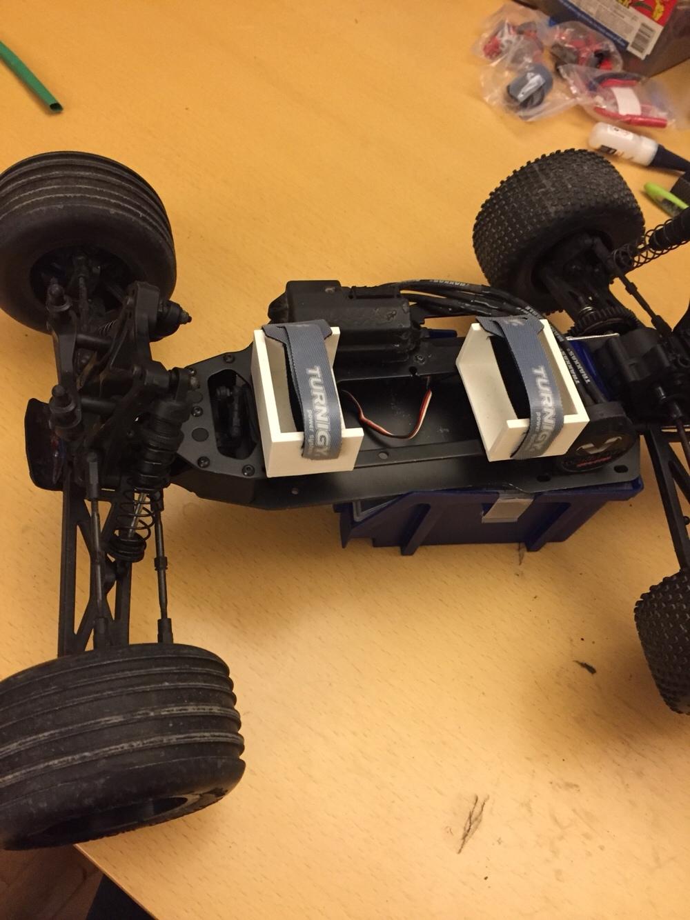 Off-Roader Hpi firestorm 10t (konverteret til el) billede 16