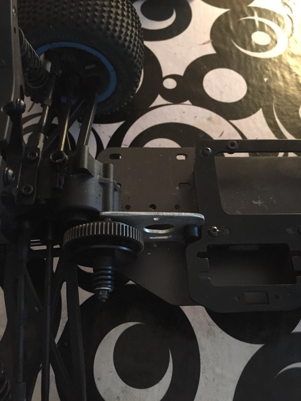 Off-Roader Hpi firestorm 10t (konverteret til el) billede 28