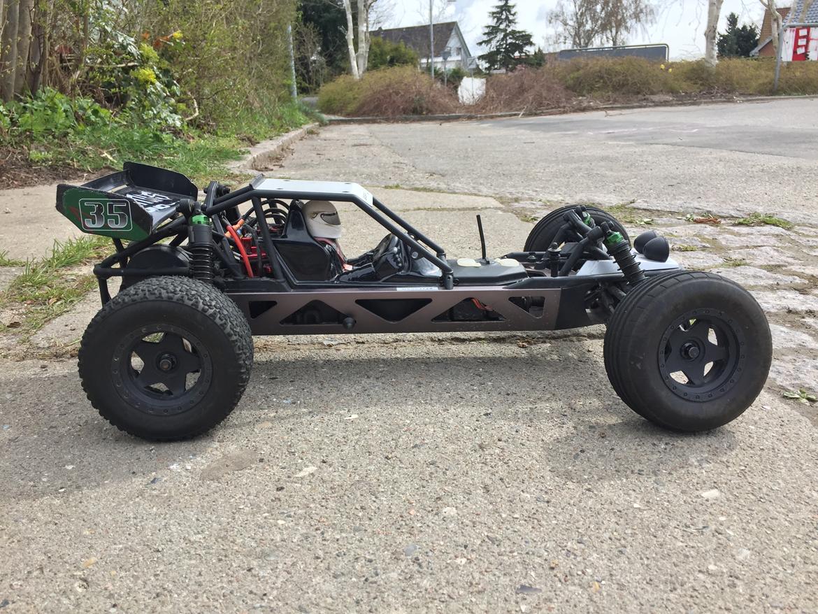Buggy Vaterra Glamis Uno  billede 7