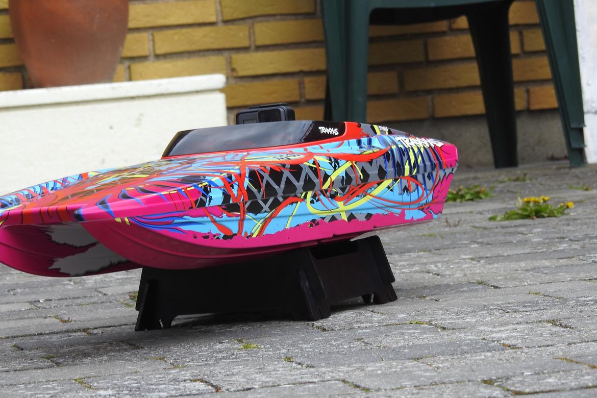 Båd Traxxas DCB M41Widebody - Catamaran billede 26