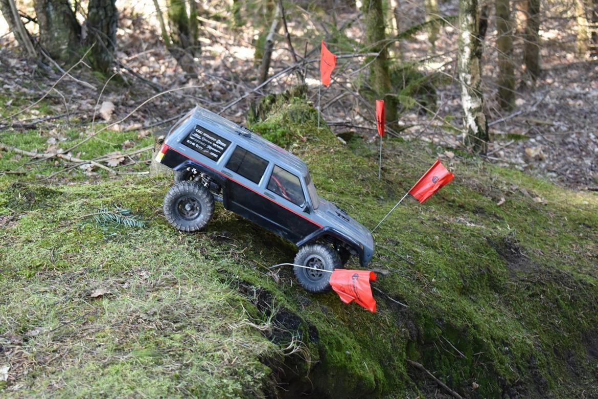 Off-Roader Axial SCX10 II - Credit: Jan D P billede 21