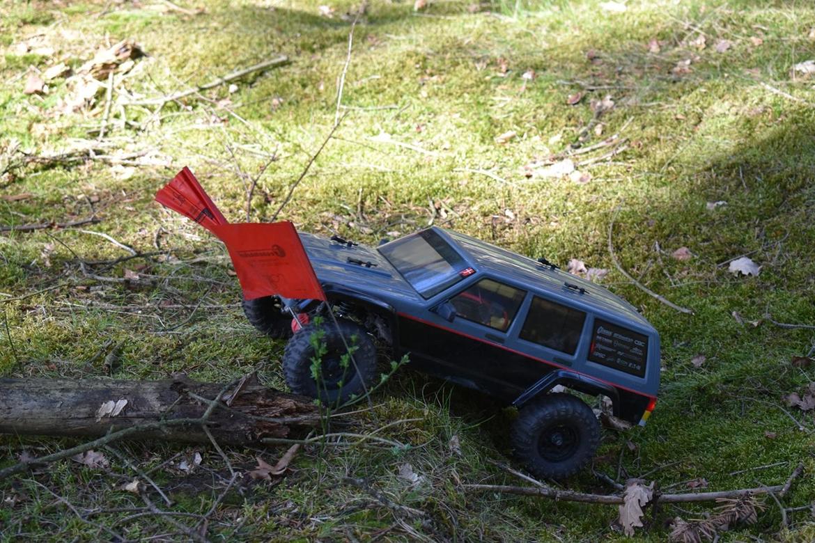 Off-Roader Axial SCX10 II - Credit: Jan D P billede 23