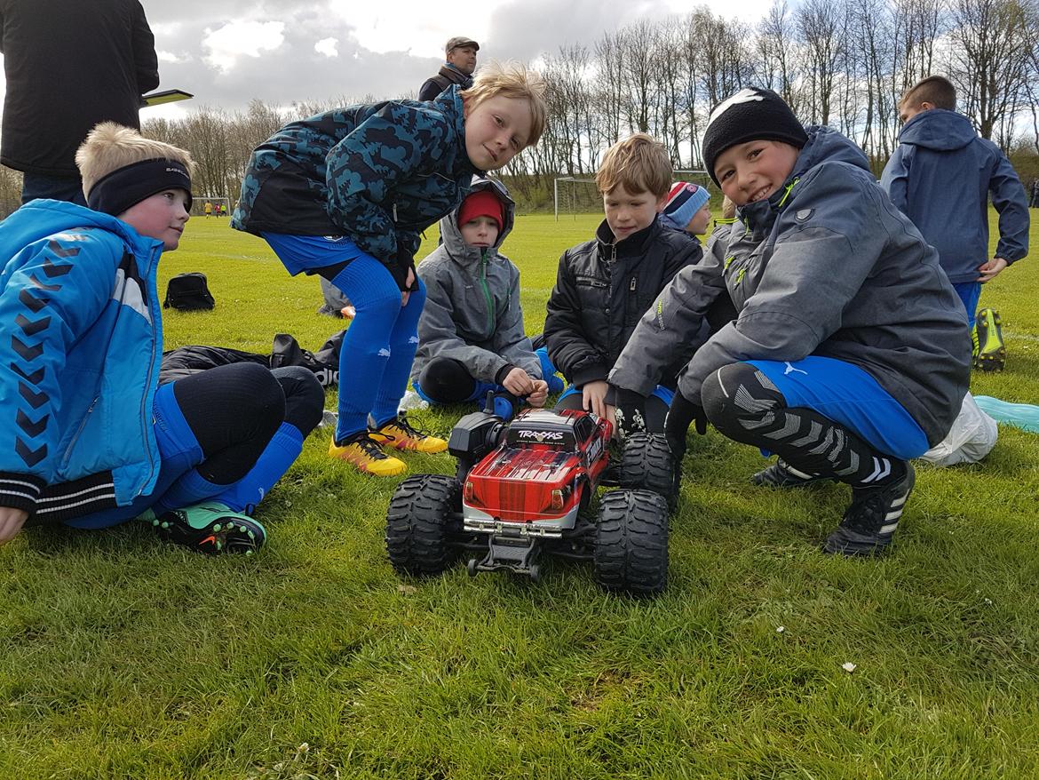 Off-Roader Traxxas E-Maxx billede 28