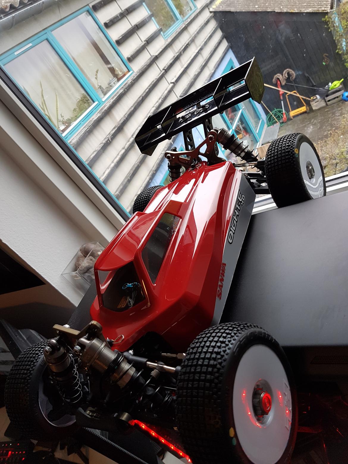 Buggy TLR 8ight 4.0 billede 1