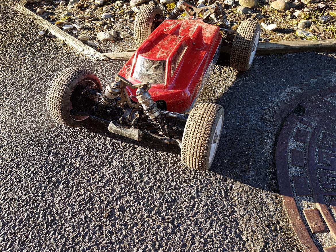 Buggy TLR 8ight 4.0 billede 4