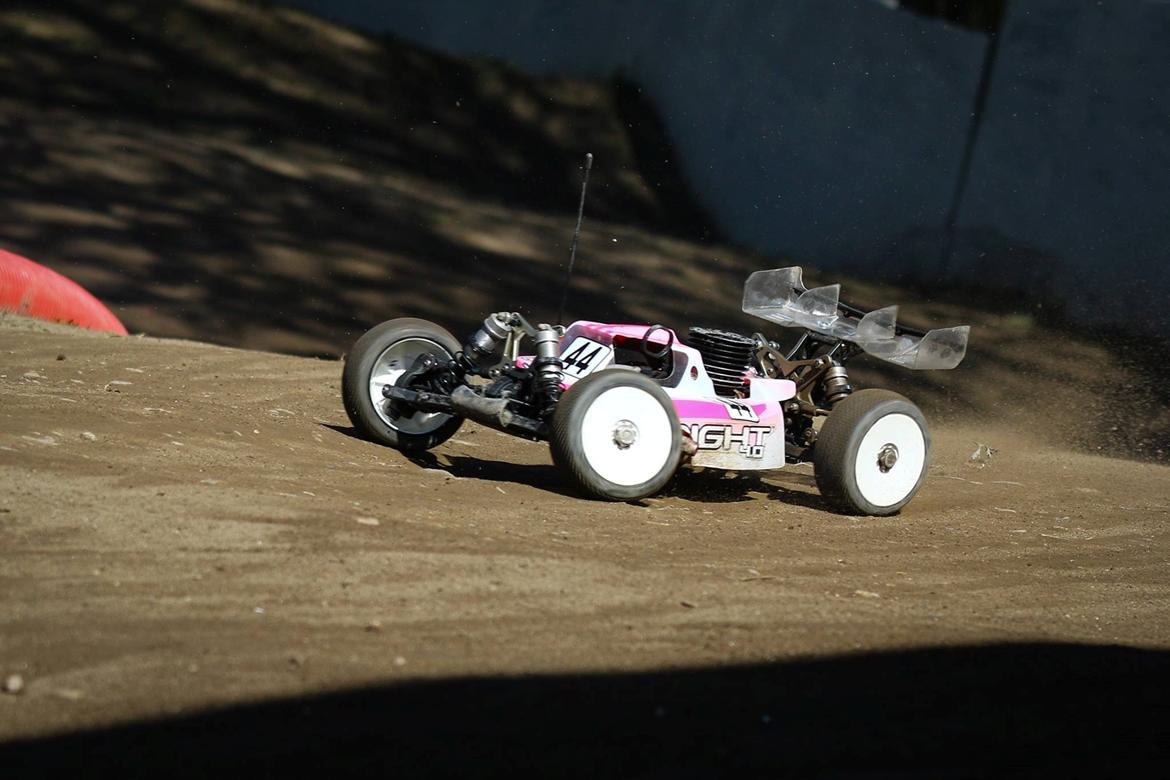 Buggy TLR 8ight 4.0  billede 8