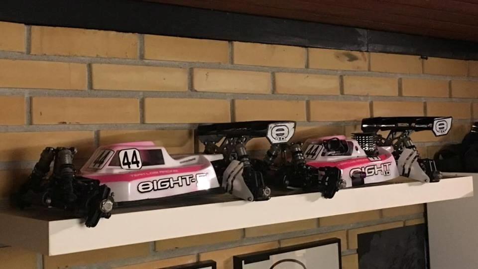 Buggy TLR 8ight 4.0  billede 15