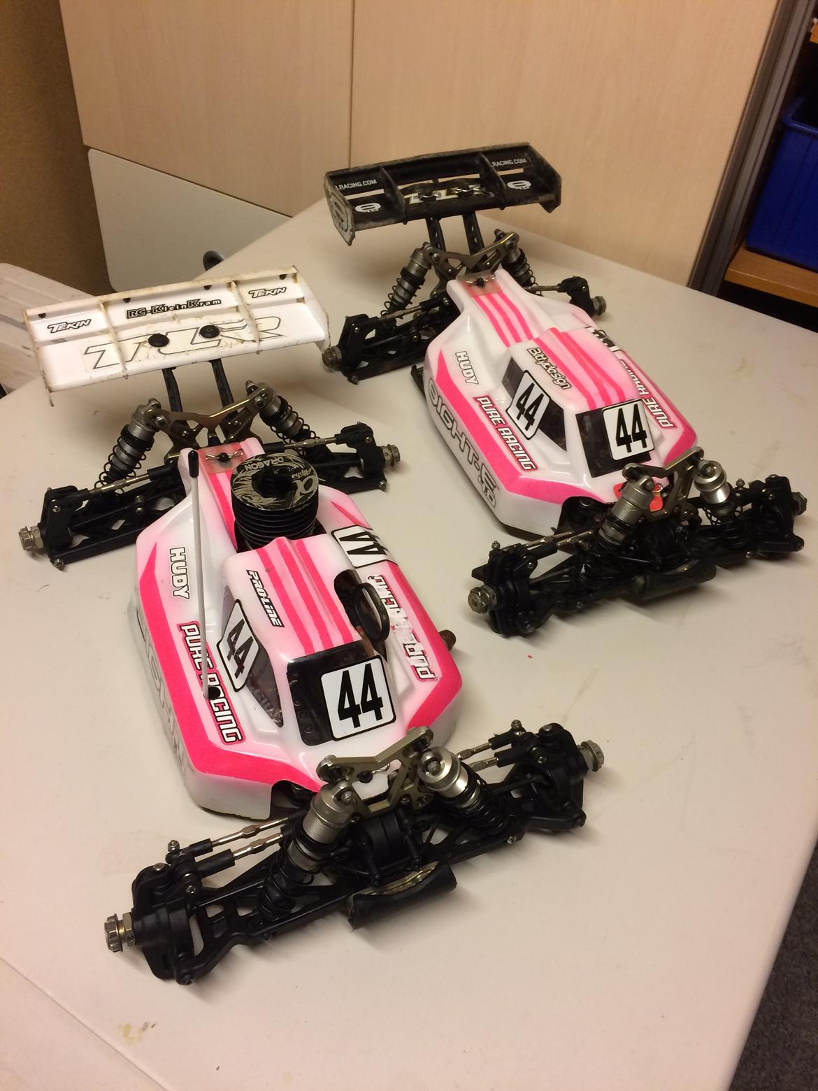 Buggy TLR 8ight 4.0  billede 16