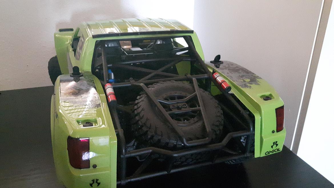 Off-Roader Axial Yeti Score Trophy Truck billede 31