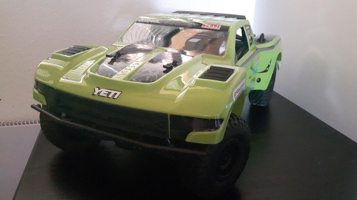 Off-Roader Axial Yeti Score Trophy Truck billede 28