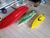 Båd Rsv Raptor, mhz el inferno, SuperVee 27R