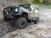 Bil Mex land rover D90 brad.