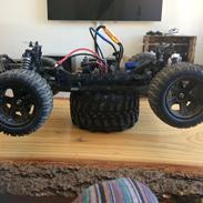 Bil RANGER 4WD BRUSHLESS 