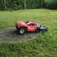 Bil traxxas slash 2wd