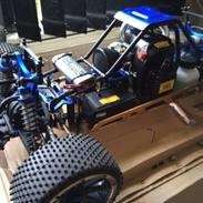 Bil SUPERCHARGER MXR~5 TRUCK 4WD