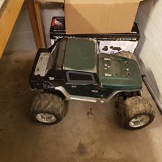 Off-Roader Fg monster truck