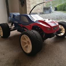 Off-Roader LRP S10 Blaster TX 