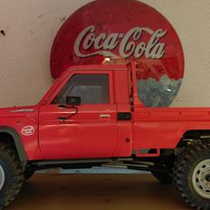 Off-Roader MST cfx Toyota