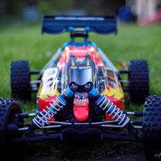 Buggy Carson Dirt Attack XXL 