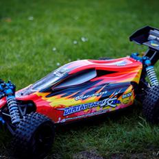 Buggy Carson Dirt Attack XXL 