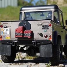 Off-Roader Mex Defender 90"