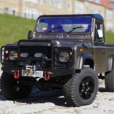Off-Roader Mex Defender 90"