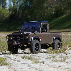 Off-Roader Mex Defender 90"