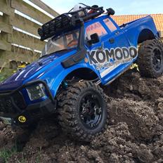 Off-Roader GMade Komodo