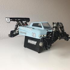 Buggy Losi TLR 4,0e