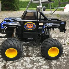 Off-Roader Tamiya Midnight Pumpkin #58070