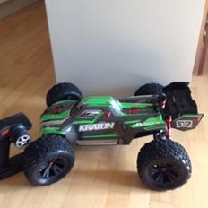 Truck Arrma kraton 6s speed monster