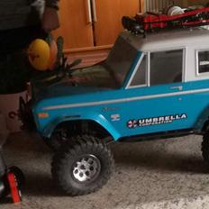 Bil Vaterra Ford Bronco