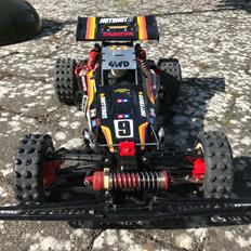 Buggy Tamiya Hotshot II #58062